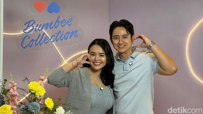 Andalkan DBF dan Pumping, Amanda Manopo Targetkan MengASIhi hingga 2 Tahun