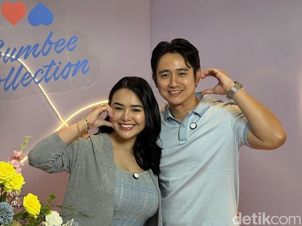 Andalkan DBF dan Pumping, Amanda Manopo Targetkan MengASIhi hingga 2 Tahun