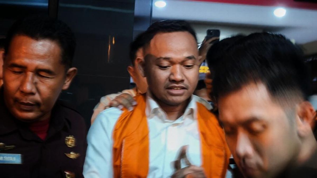 Anggota DPRD Anak Eks Bupati Sleman jadi Tersangka Korupsi Dana Hibah