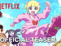 Anime Jimoto Saiko! Bakal Tayang di Netflix