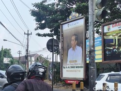 Pemkot Solo Pasang Baliho Ucapan Ultah Jokowi, Gerindra Kecewa