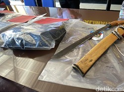 Usai Bunuh Perempuan Banjar di Sawah, Pelaku Sempat Cerita ke Cucu