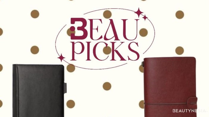 BeauPicks: 5 Rekomendasi Leather Journal yang Kembali Tren