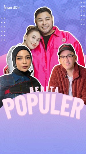 Video: 5 Berita Populer: Ruben ke KPAI, Amanda Manopo Santai Urus Anak