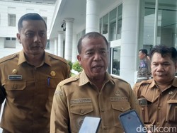 Bupati Karo Ungkap Jalan ke Sidebuk-debuk Bakal Dibuka 2 Akses