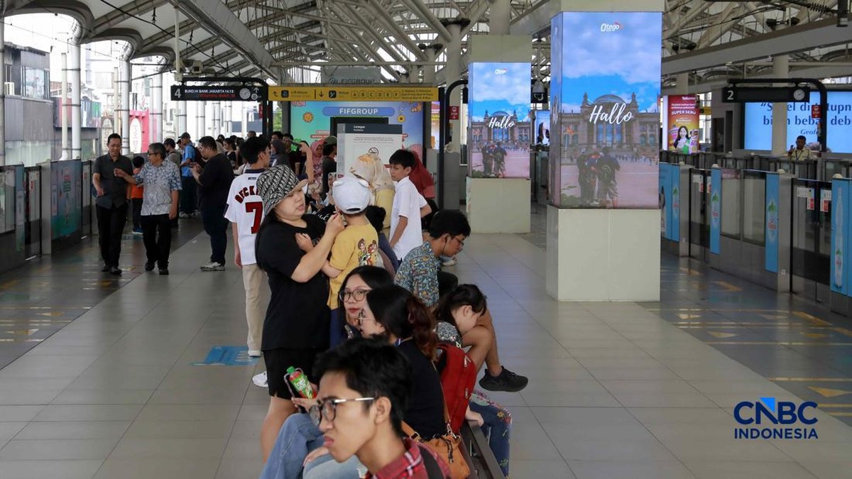 7 Negara Asia Paling Optimistis Soal Masa Depan Negara, RI Termasuk