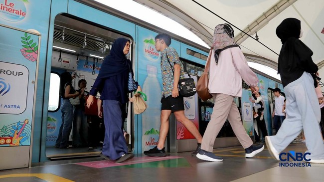 Integrasi Tarif Transportasi Jabodetabek Rp10 Ribu 3 Jam — KRL Masuk Skema