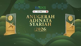 CNN Indonesia dan KNEKS Akan Gelar Anugerah Adinata Syariah 2026