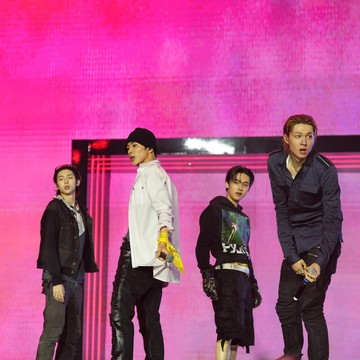 Performa Penuh Energi, CORTIS Sukses Guncang Panggung Allo Bank Festival 2026