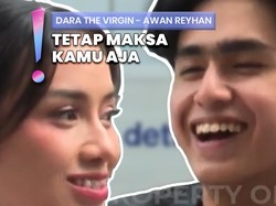 Video: Pacari Berondong, Dara The Virgin Berharap Awan Reyhan Jodohnya