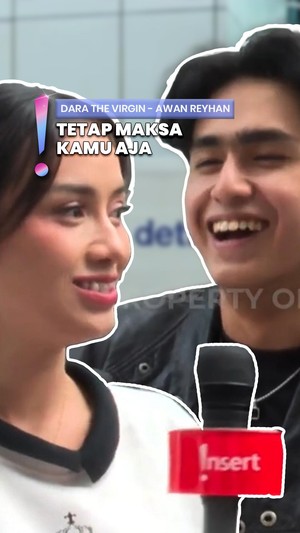 Video: Pacari Berondong, Dara The Virgin Berharap Awan Reyhan Jodohnya