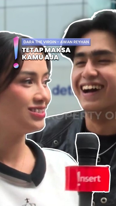 Video: Pacari Berondong, Dara The Virgin Berharap Awan Reyhan Jodohnya