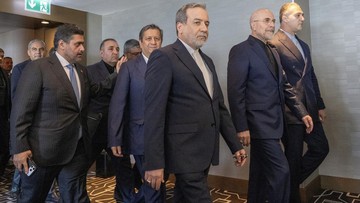 Deal! Negosiasi Teknis AS-Iran Selesai di Swiss, Bentuk Kelompok Kerja
