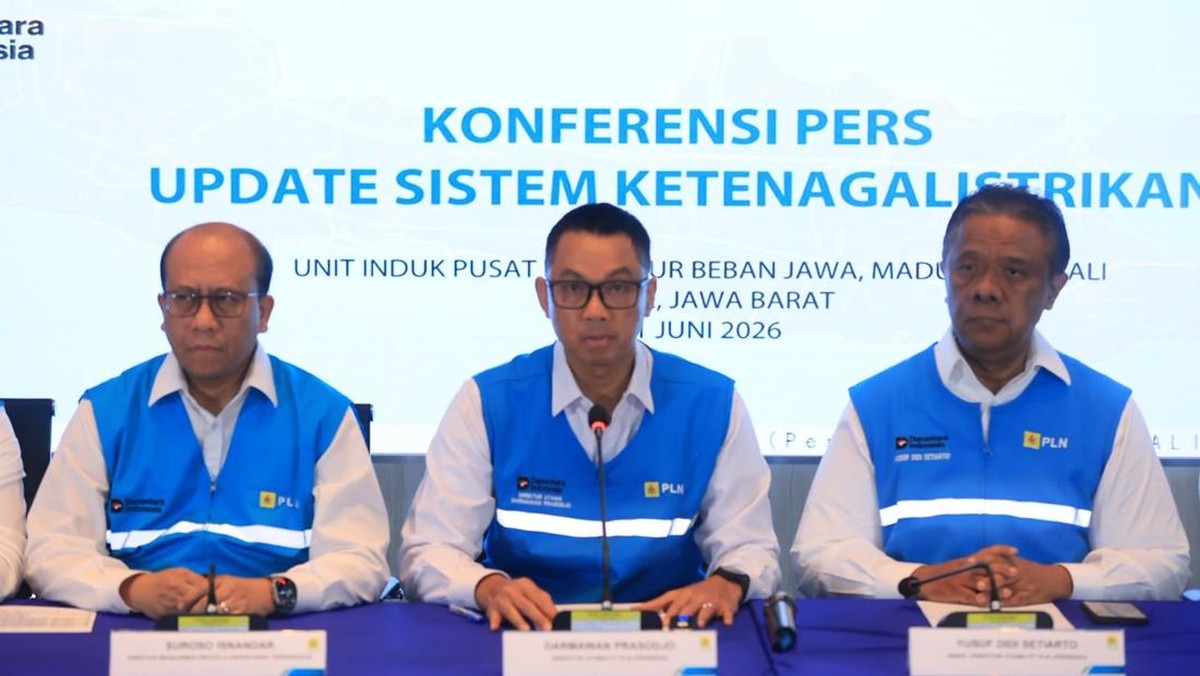 Dirut PLN: Pemadaman Listrik Bergilir Berhasil Diminimalisir