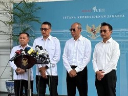 Dirut PLN Menghadap Prabowo, Lapor Kondisi Listrik Pulau Jawa Mulai Pulih