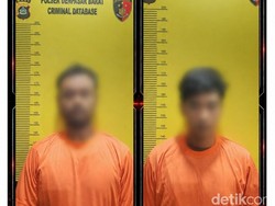 Viral Curi HP Korban Kecelakaan, 2 Pelaku Ditangkap