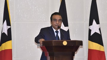 Presiden Guterres Meninggal, Timor Leste Tetapkan Berkabung Sepekan