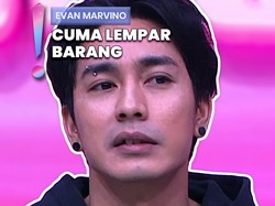 Video: Evan Marvino Tegaskan Tak Lakukan Kekerasan Fisik kepada Istri