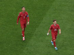 Conceicao: Pemain-pemain Portugal Tak Wajib Oper Bola ke Ronaldo