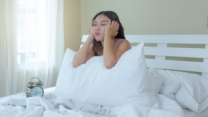 6 Hal yang Bisa Membuat Tidur Tidak Nyenyak Tanpa Disadari