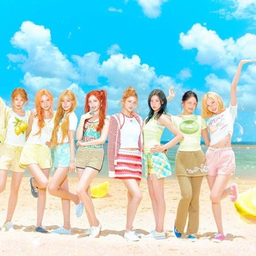 Lirik Lagu Lemon Tang - Hearts2Hearts