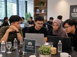 Hackathon Digital Cooperative Expo 2026 Dibuka, Bidik Talenta Teknologi Indonesia