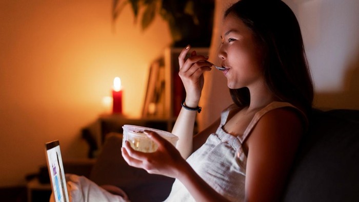 4 Camilan Malam yang Aman untuk Diet