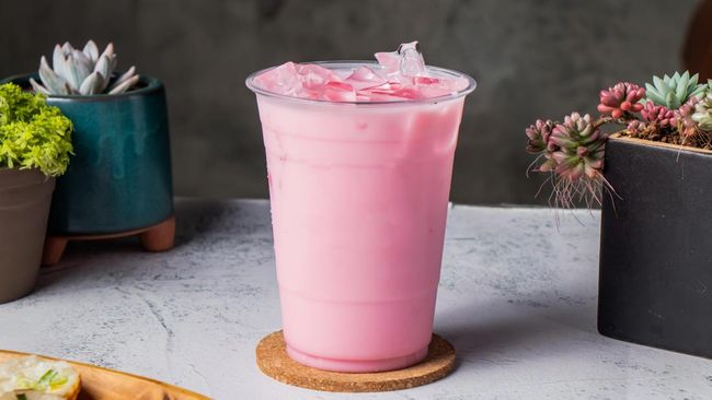 Soda gembira masuk dalam daftar jenis soft drink terbaik di dunia versi Taste Atlas.
