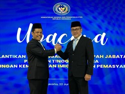 Saroha Manullang Jabat Kakanwil Ditjen Imigrasi NTT Gantikan Arvin Gumilang