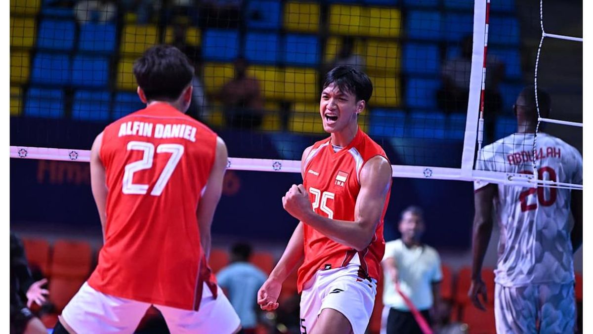 Top 3 Sports: Indonesia Hajar Qatar, Messi Menggila Di Piala Dunia