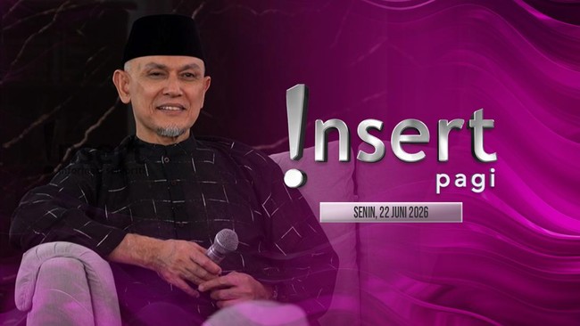Insert Pagi: Diterpa Banyak Cobaan, Hengky Tornando-Baby Zelvia Bertahan 36 Tahun