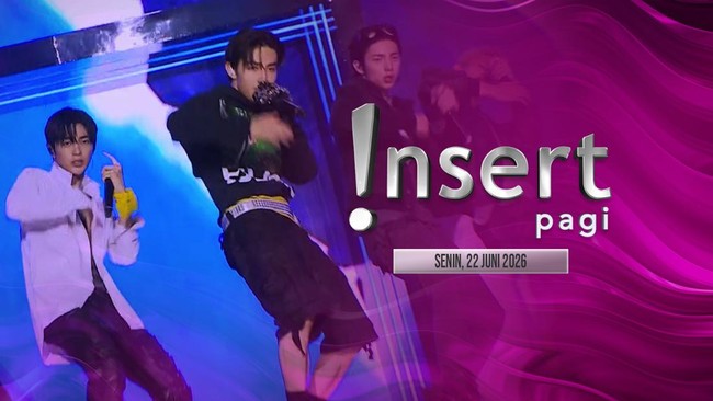 Insert Pagi: Persiapan NPD-Rizky Febian Sebelum Tampil di Allo Bank Festival 2026