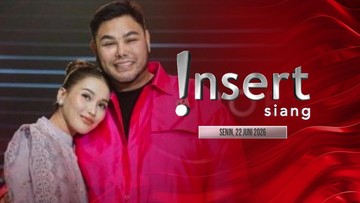 Highlight Dunia Hiburan InsertLive : Insert Siang: Ayu Ting Ting-Kevin Gusnadi Pacaran, Ivan Gunawan Cemburu?