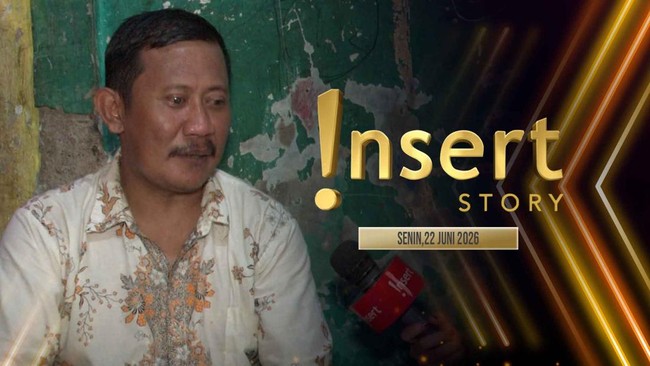 Insert Story: Pengemudi Ojol yang Motornya Ditahan Dishub Dapat Bantuan