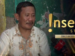 Insert Story: Pengemudi Ojol yang Motornya Ditahan Dishub Dapat Bantuan