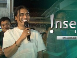 Insert Today: Raja Sinetron Teuku Ryan-Anjasmara, Charly Nyanyi di Lapas 
