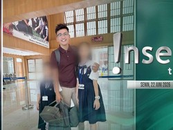 Insert Today: Ruben Onsu Geram Momen Ketemu Anak Malah Diawasi Giorgio 