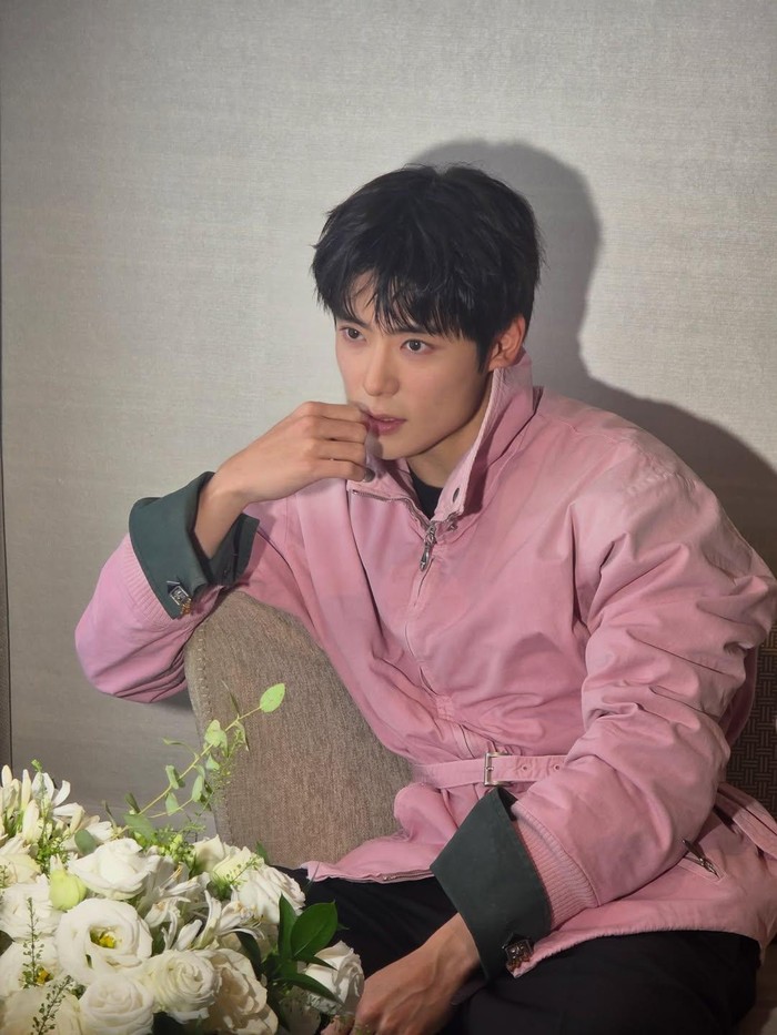 Bagaimana penampilan Jaehyun NCT kali ini menurut kamu, Beauties?/ Foto: instagram.com/_jeongjaehyun