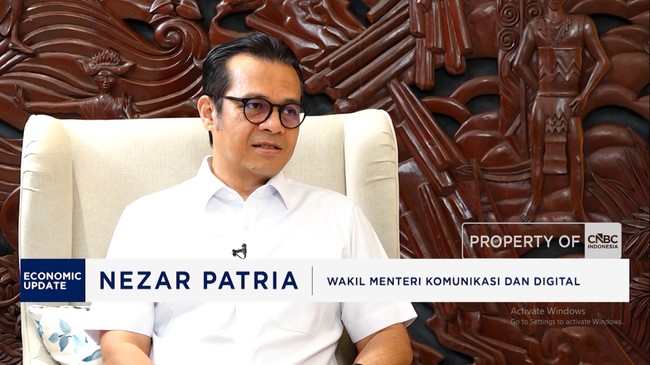 Komdigi Luncurkan Peta Jalan AI Nasional — Target Kemandirian Teknologi dan Keamanan Data