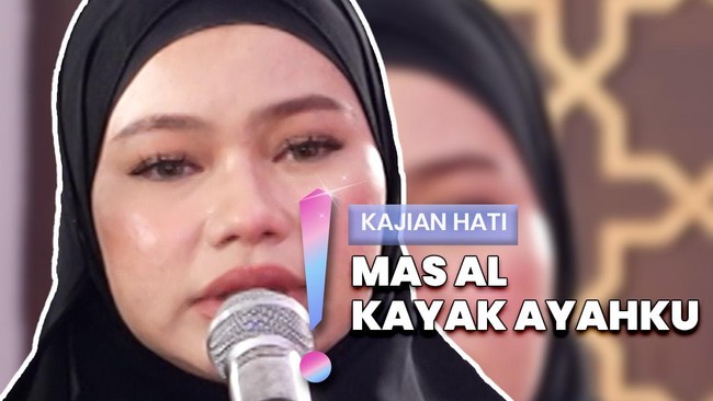 Video: Punya Suami yang Mirip Figur Ayah, Apakah Boleh dalam Islam?