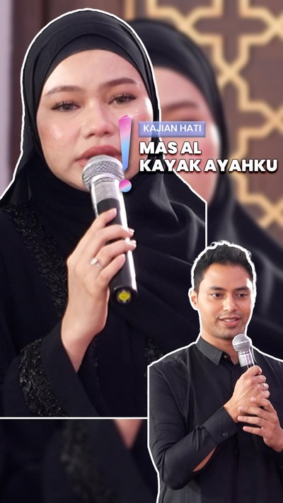 Video: Punya Suami yang Mirip Figur Ayah, Apakah Boleh dalam Islam?