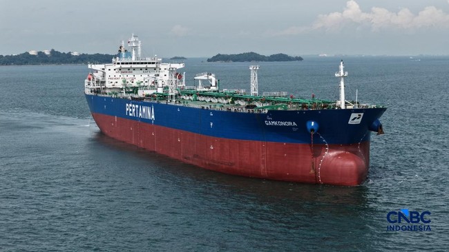 Pertamina Datangkan 450 Ribu Barel Minyak Aljazair — Jaga Stok Kilang di Tengah Tekanan Global