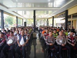 Polda Sumsel Tingkatkan Kemampuan Investigasi Personel di TKP