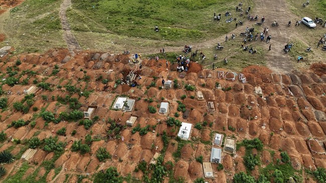 Kasus Ebola Terkonfirmasi Meningkat Lebih dari 1.000 di Kongo
