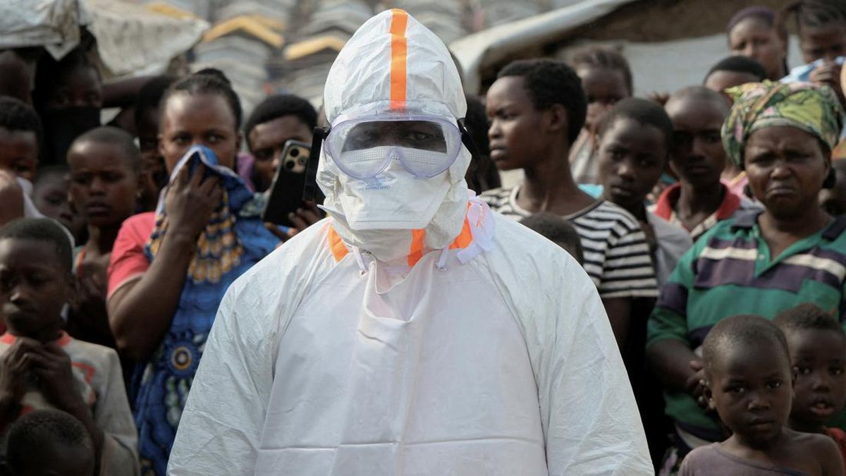Wabah Ebola RD Kongo Diduga Ada Sejak Januari, Jauh Sebelum Terdeteksi