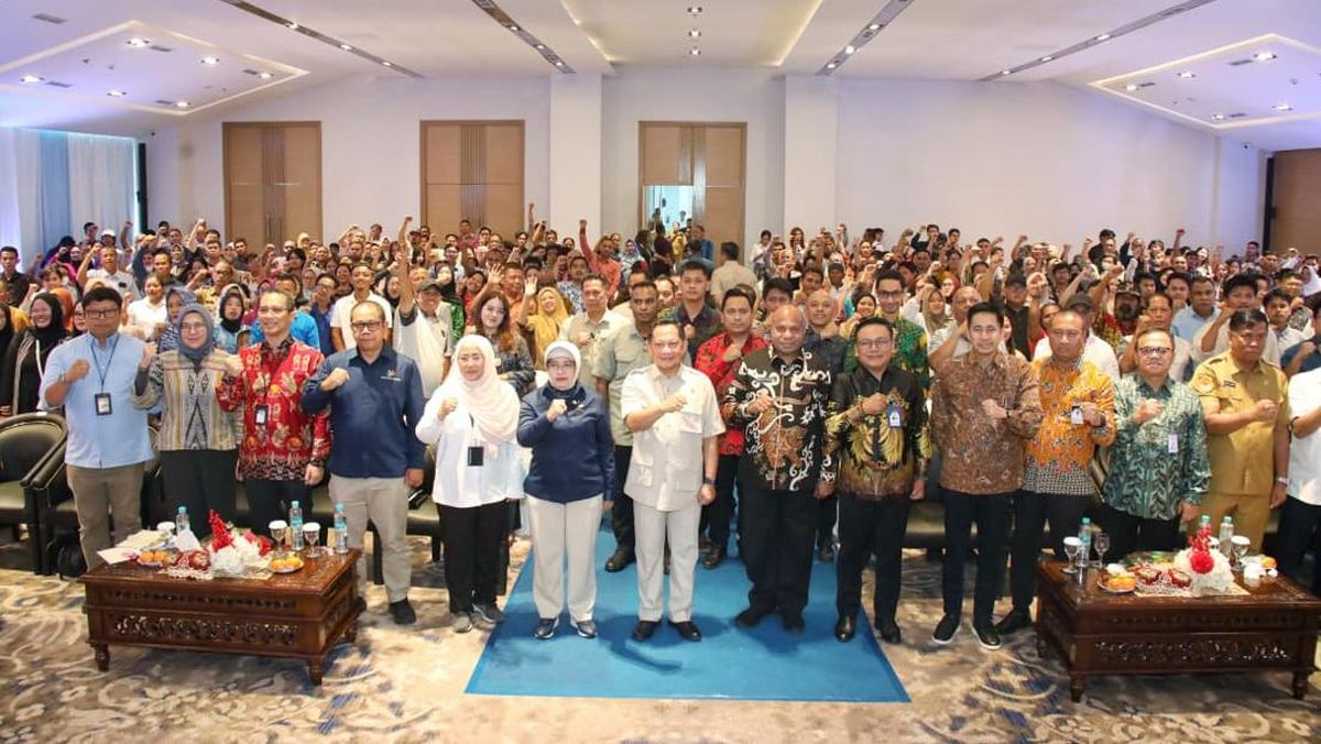 Tito Optimis Optimalisasi Program Perumahan Rakyat Pacu Ekonomi Daerah