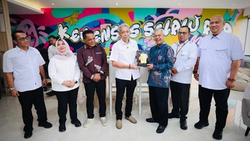Kemensos dan Pemkab Bener Meriah Matangkan Sekolah Rakyat