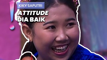Gosip Terkini Selebriti Insertlive : Video: Dikenalkan Kiky Saputri, Ayu Ting Ting Tertarik dengan Kevin Karena Ini
