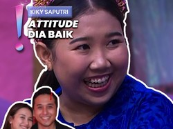 Video: Dikenalkan Kiky Saputri, Ayu Ting Ting Tertarik dengan Kevin Karena Ini