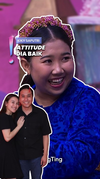 Video: Dikenalkan Kiky Saputri, Ayu Ting Ting Tertarik dengan Kevin Karena Ini